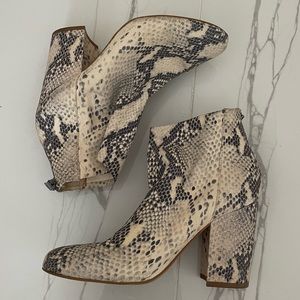 Steve Madden Booties